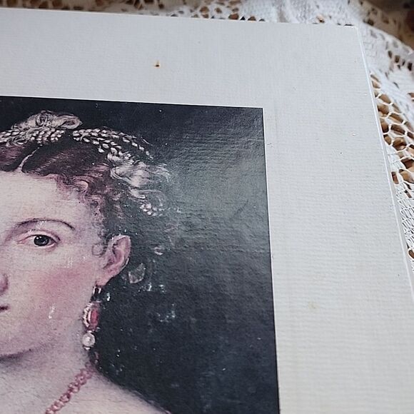 Vintage The World Of Titian Coffee Table Book With Cover - Picture 10 of 13